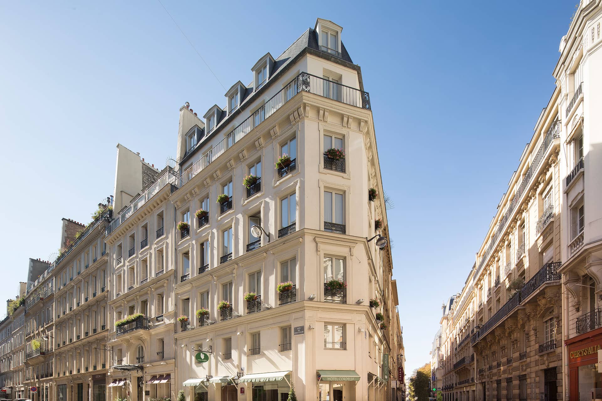 Hotel Cordelia Paris