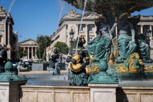 Place de la Concorde