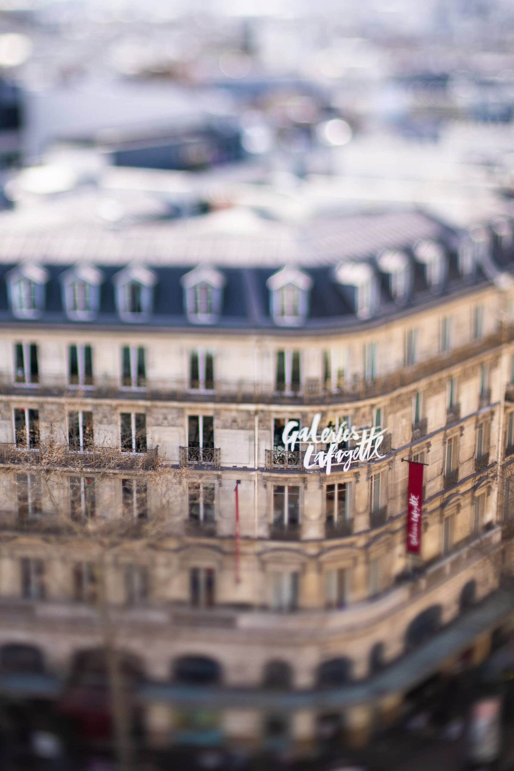 Galeries Lafayette Paris