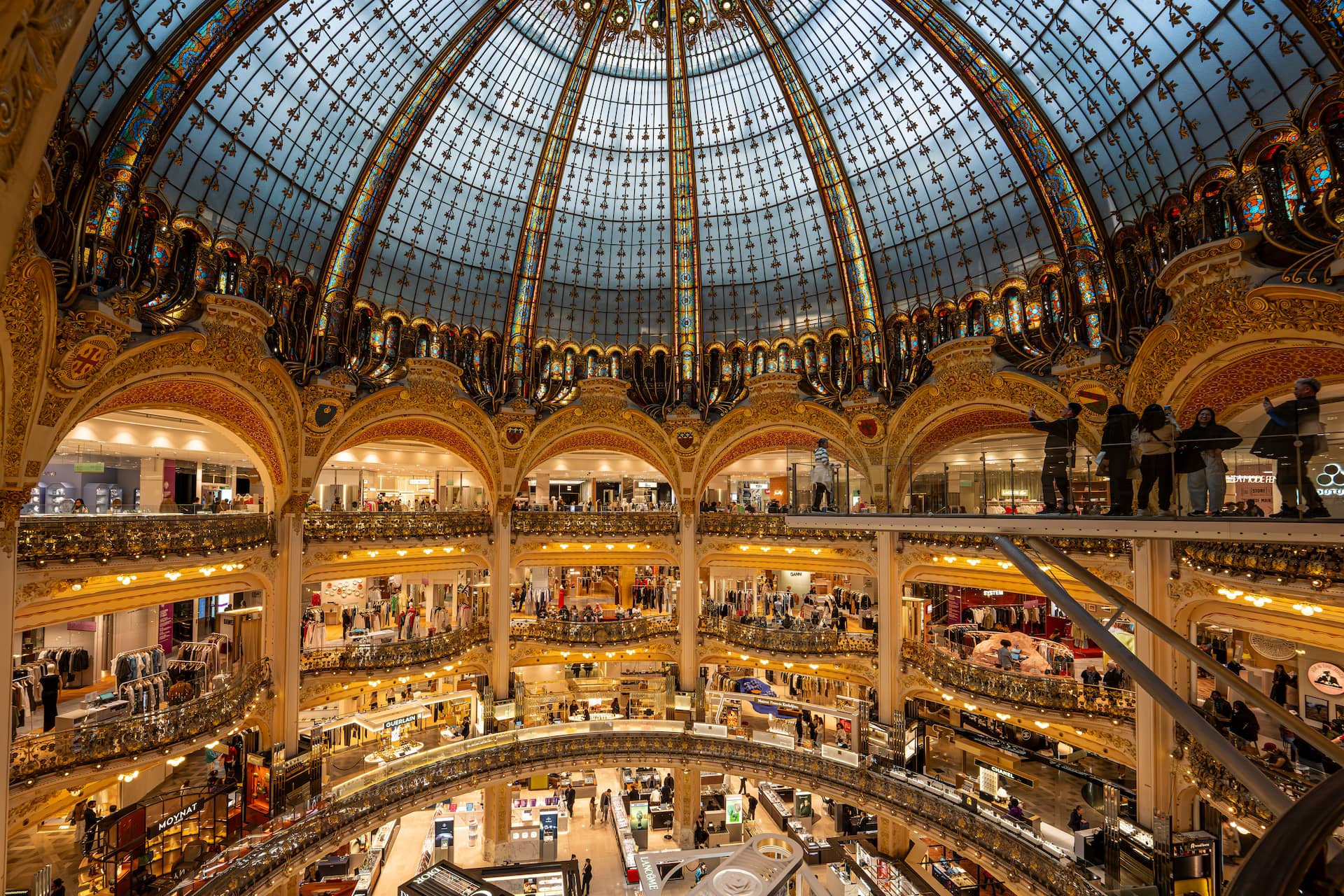 Galerie Lafayette Paris
