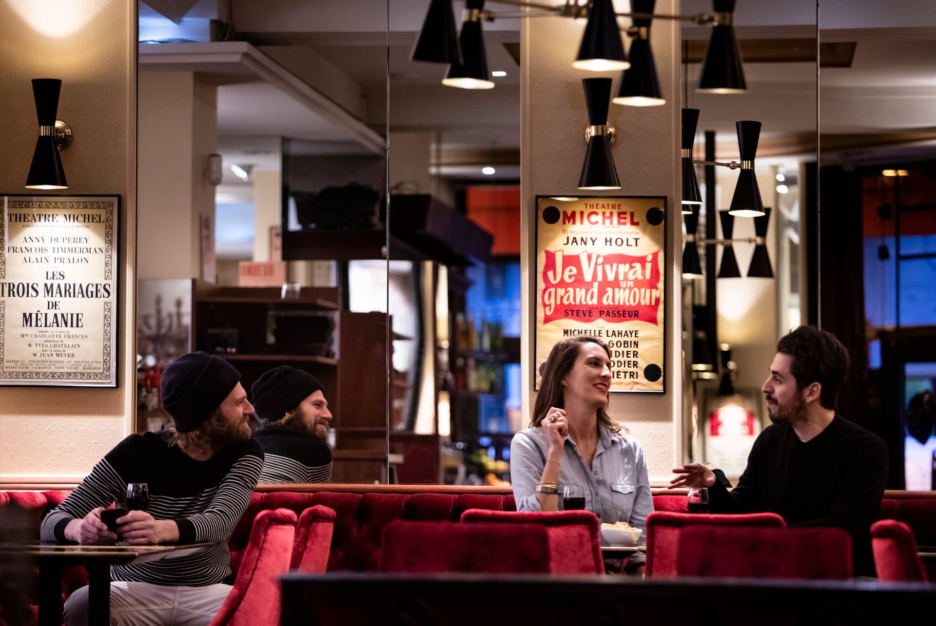 Sortir à Paris durant votre séjour à l'hôtel Cordélia