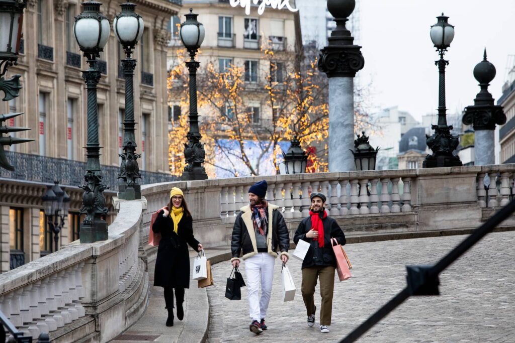 Visitez Paris à partir de l'hôtel Cordélia