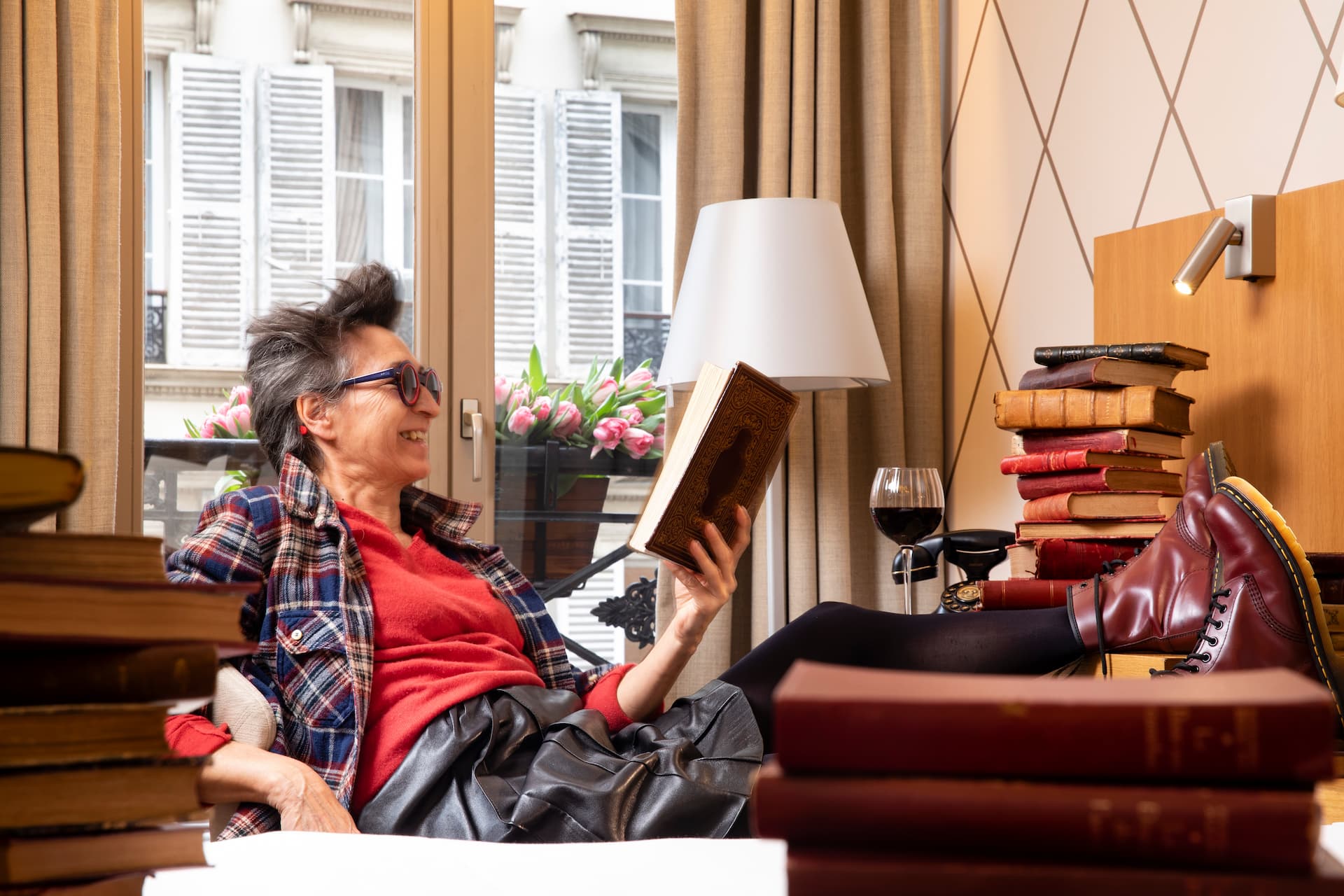 Détente à l'hôtel Cordélia Paris