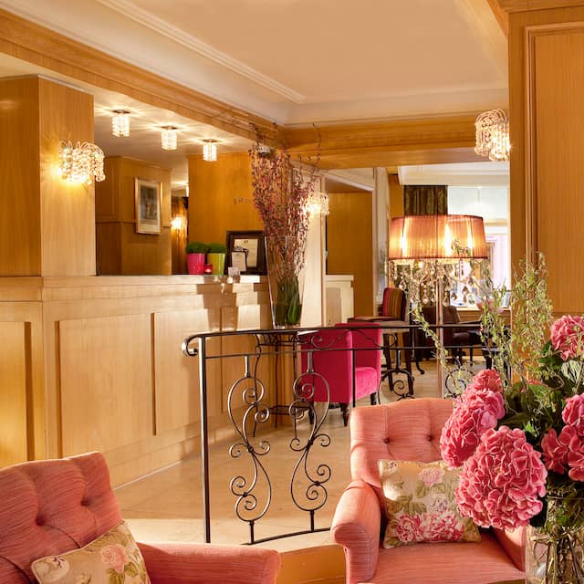 Hôtel Cordélia Paris - Réception