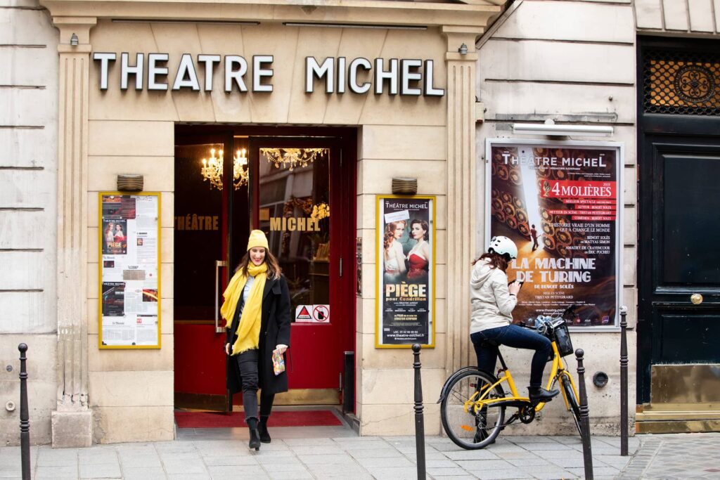 THEATRE MICHEL