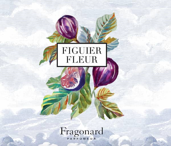 Produits d'accueil Fragonard à l'hôtel Cordélia Paris